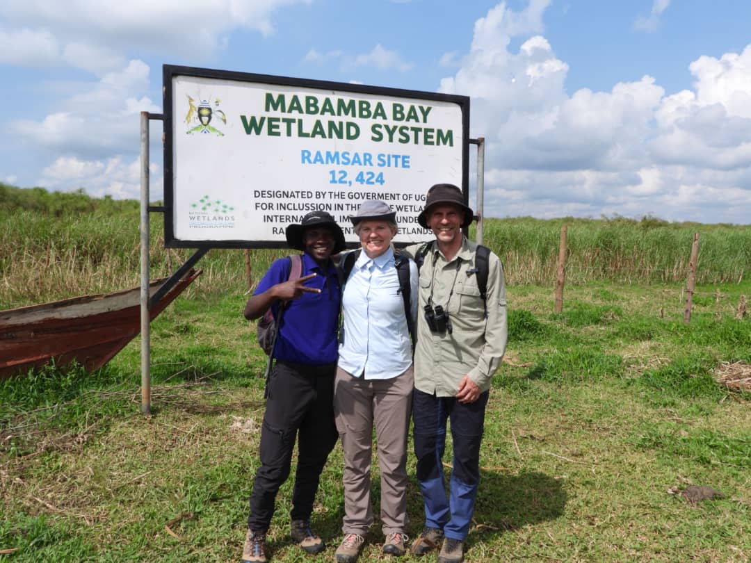 Mabamba Wetland